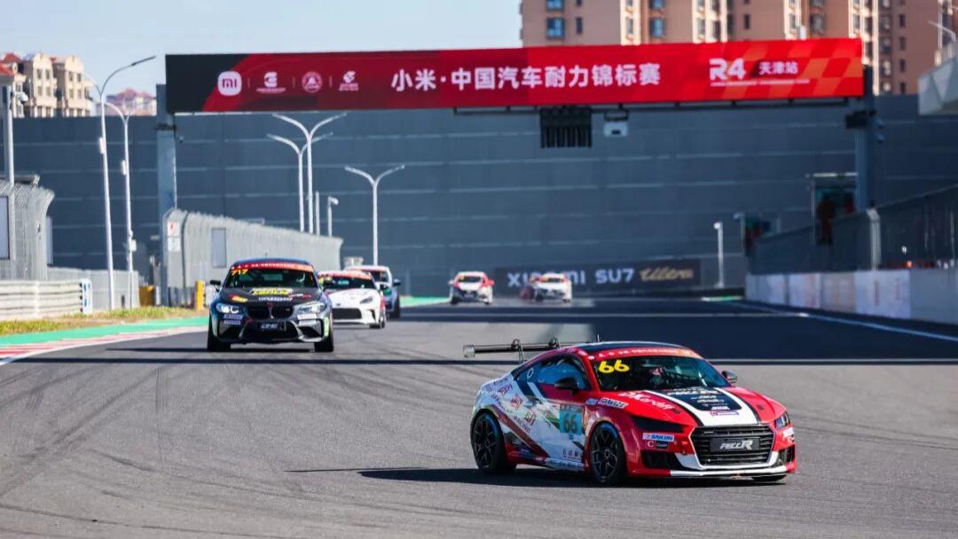 北京飞资车队刘雨辰/姚俊/王辰浩问鼎收官站1600T组别胜利