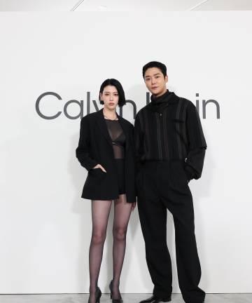 三吉彩花 for Calvin Klein
