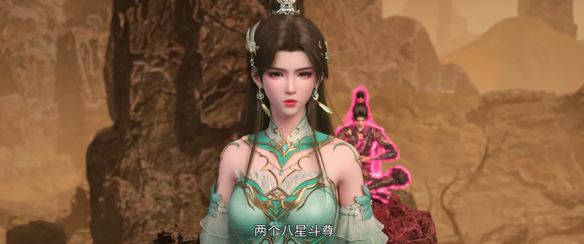 这一集没什么看点，反倒是槽点不少。
台词搞笑，逻辑不堪一击。
首先，魂厉出场说萧