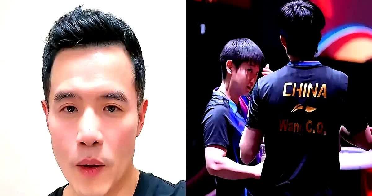 我今天听到一个事儿，简直了，感觉浑身都起鸡皮疙瘩。
说当年刘国正教练，为了给王
