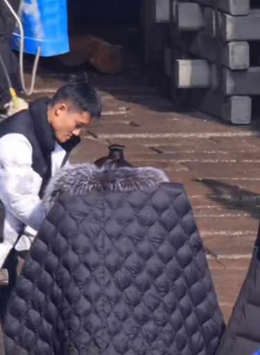 怎么披衣服的啊