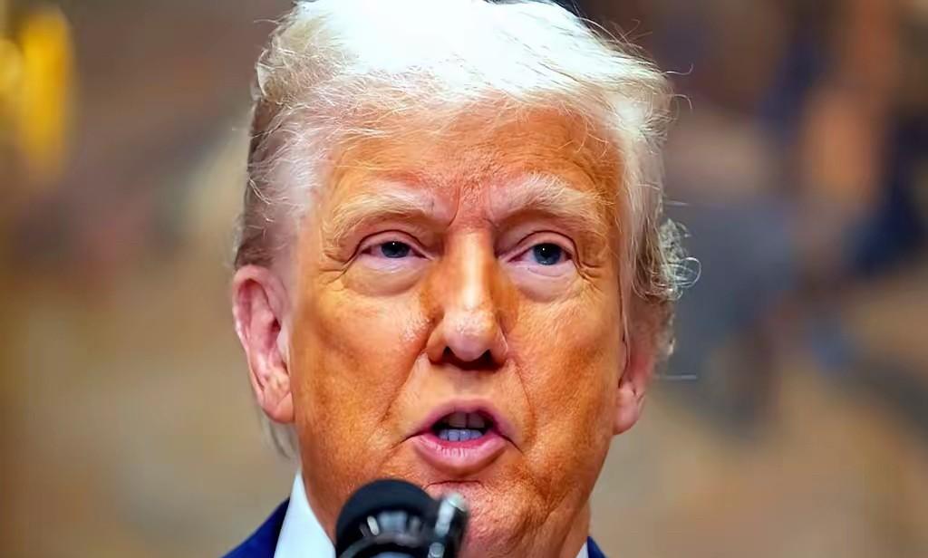打球有假球，打仗也玩假？这消息真的假的？也太不可思议了吧！
特朗普此时发帖，表示