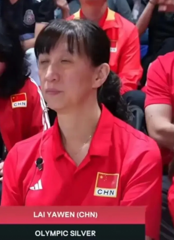 没实力，去了洛杉矶也没作为
看国家队选人，看那比赛状态，尤其看到眼下这支中国女排