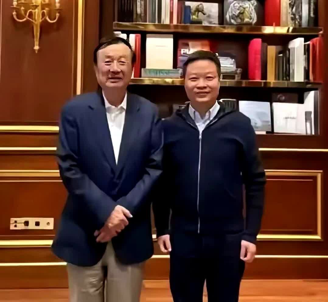 这就是事实！

华为+赛力斯：问界火了；

华为+奇瑞：智界火了；

