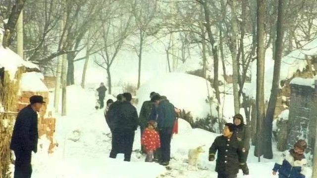 走亲戚||朱晓吾