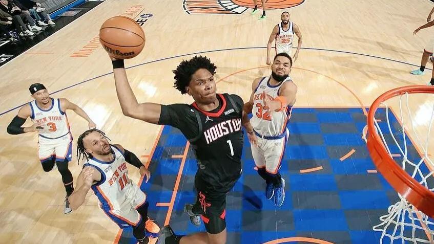 阿门不打进攻就流畅？一场大胜背后，是火箭藏了半年的残酷真相