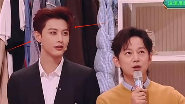 ​难怪他会被于正说换就换，满口谎话、多次劈腿，观众都被美色骗了