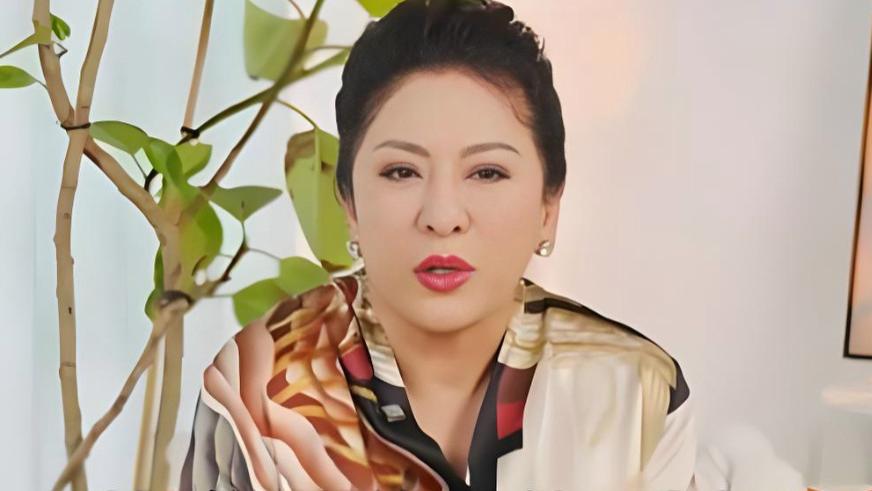 向太陈岚道破婆媳天机：为难儿媳会失去所有！实力宠媳细节看呆网友