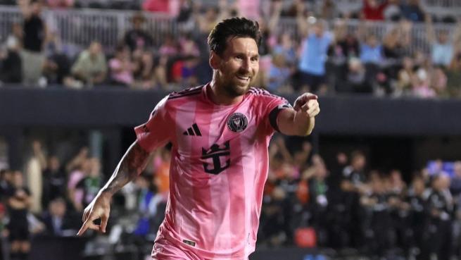 巴萨旧将集体爆发！5-1 大胜 + 首进决赛，梅西距传奇第 47 冠一步之遥