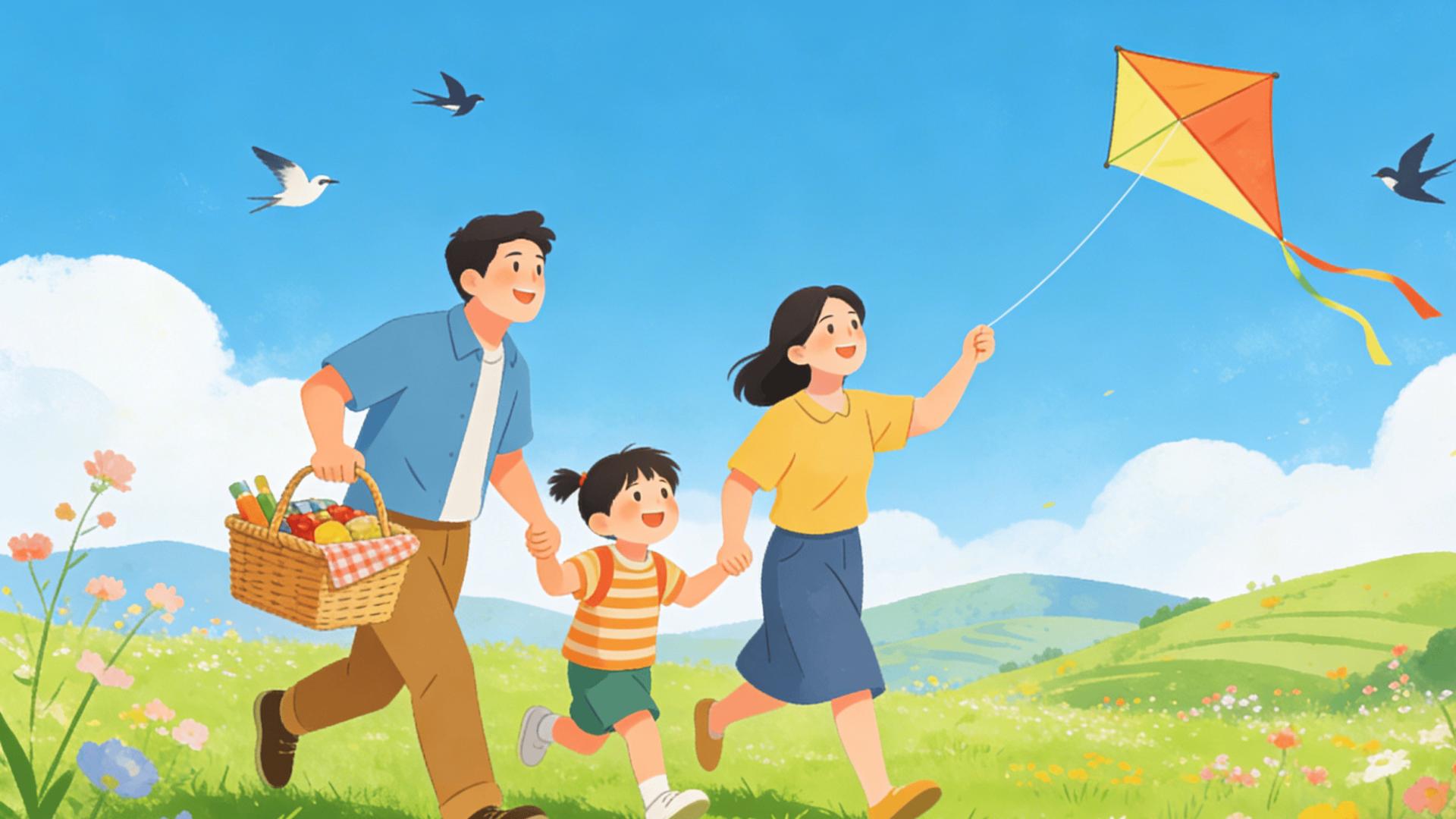 寒假临近，如何避免“家庭战争”爆发？亲子共处5原则