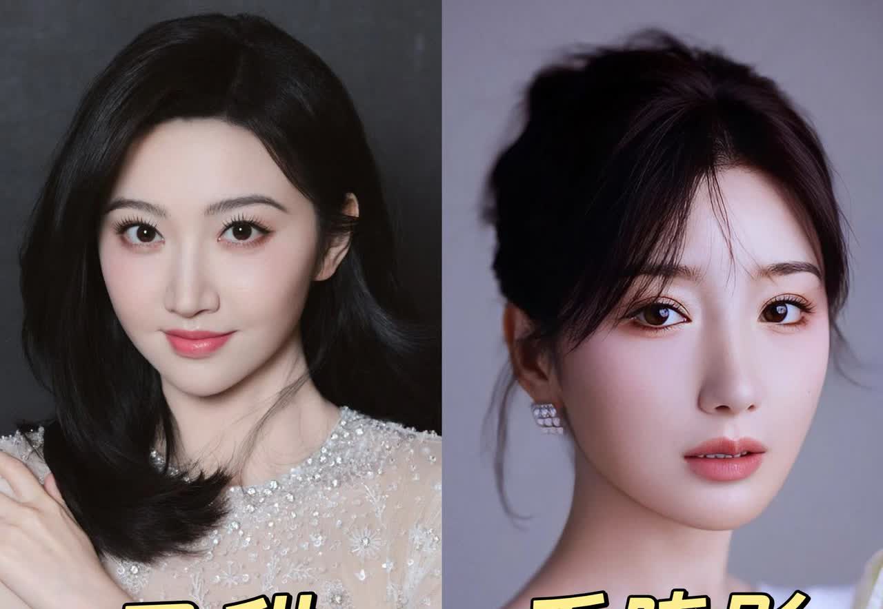 男同胞们，问大家个事，不要骗人！
左边景甜，37岁，未婚，身高 167cm，体