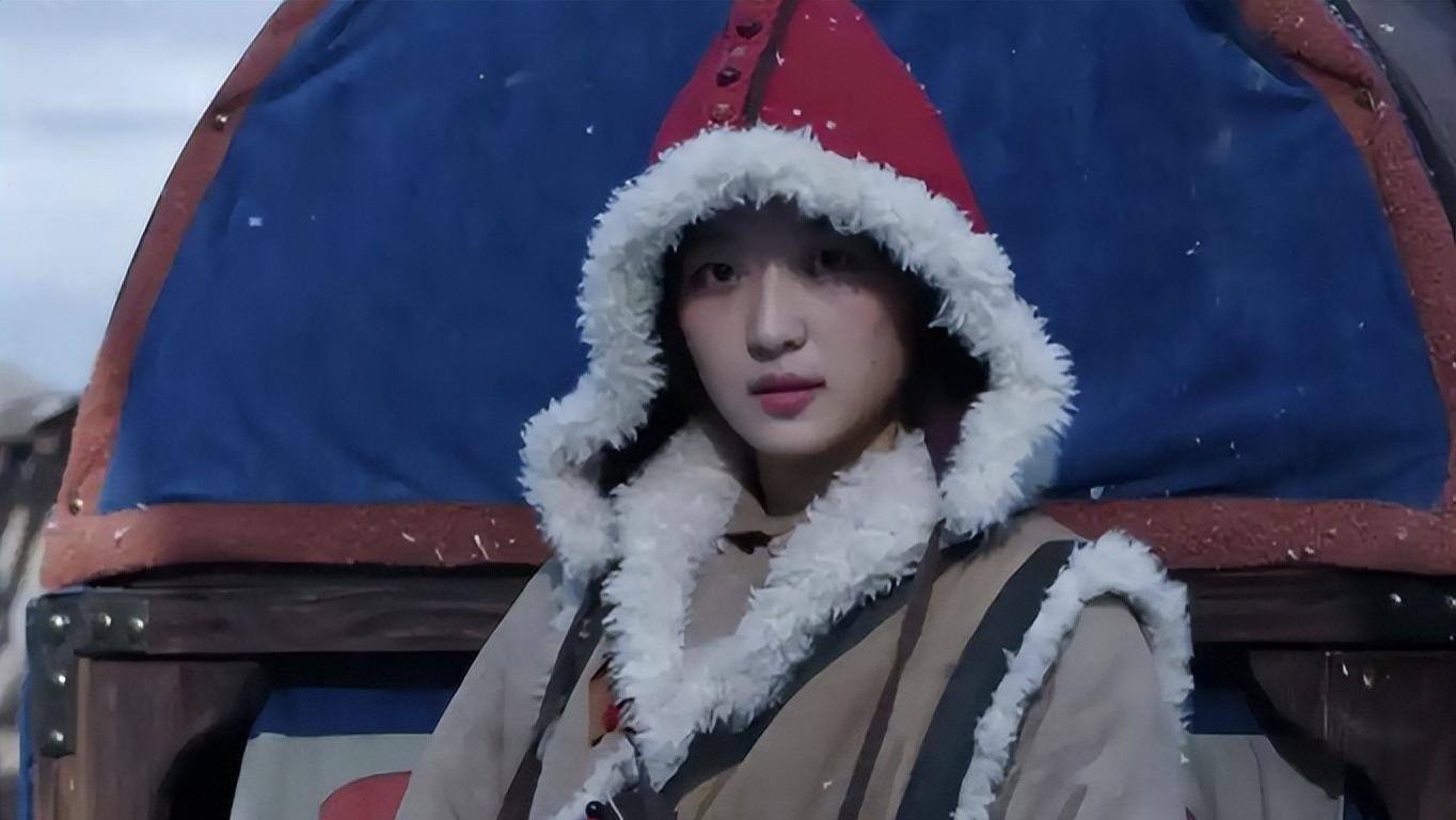 女配太惊艳！《大生意人》李纯的气场，为何让女主角孙千黯然失色？