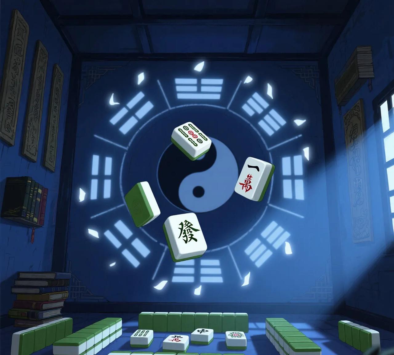 麻将与玄学
不许说谎哦，请说真心话！
上个月输了的请说话
上个月输了1到3k的，