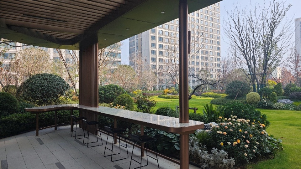 省府中轴改善盘，实探置地悦玺！