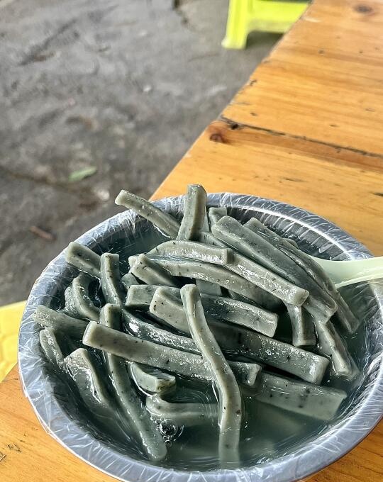 这道美食估计除了广西人才知道叫什么吧！