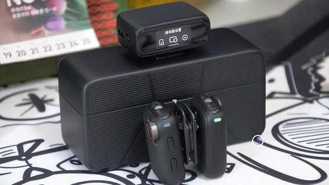 录音清晰降噪的无线领夹麦有哪些？十款专业级创作神器强力推荐