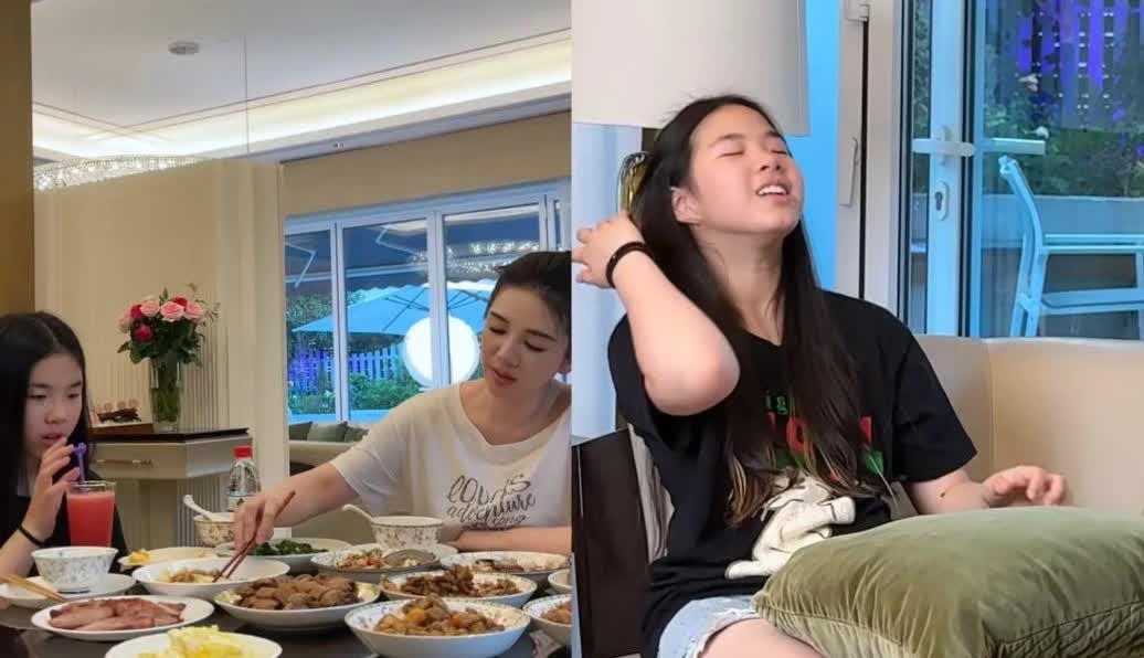 我敢打包票，
不仅黄奕女儿没有意识到自己的条件，
就连黄奕也没有预料到，自己