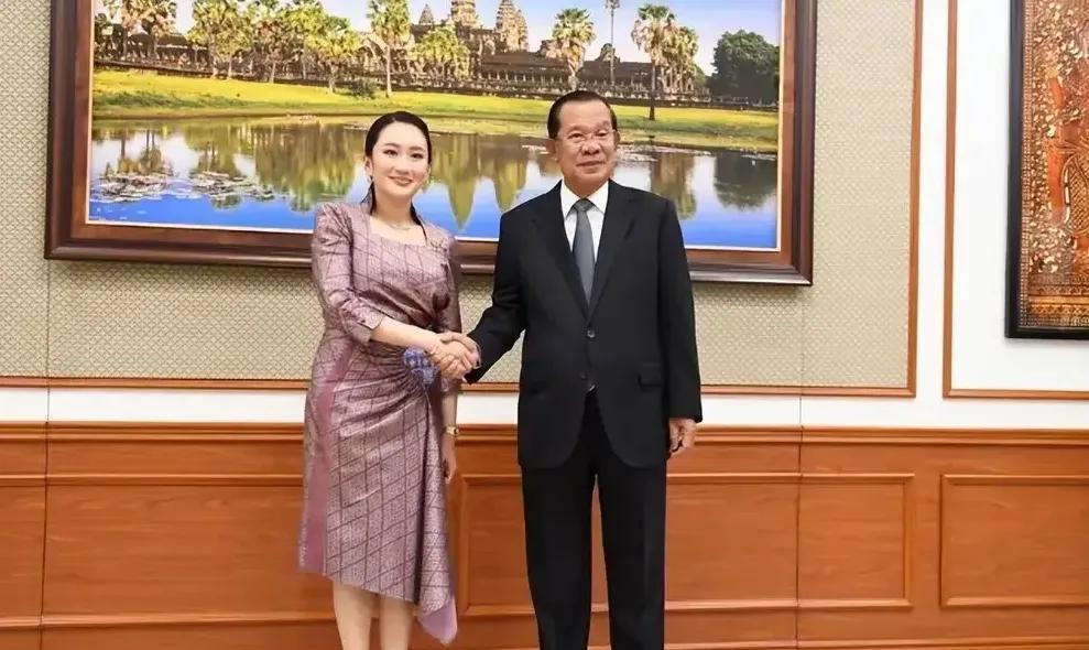 泰国总理佩通坦最近所经历的事，让我想到了电视剧雍正王朝里，雍正即将登上大位的前夜