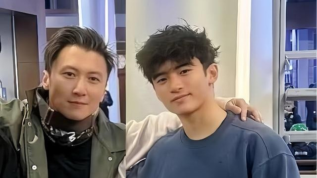 谢振轩，终为父母的失败婚姻买了单！