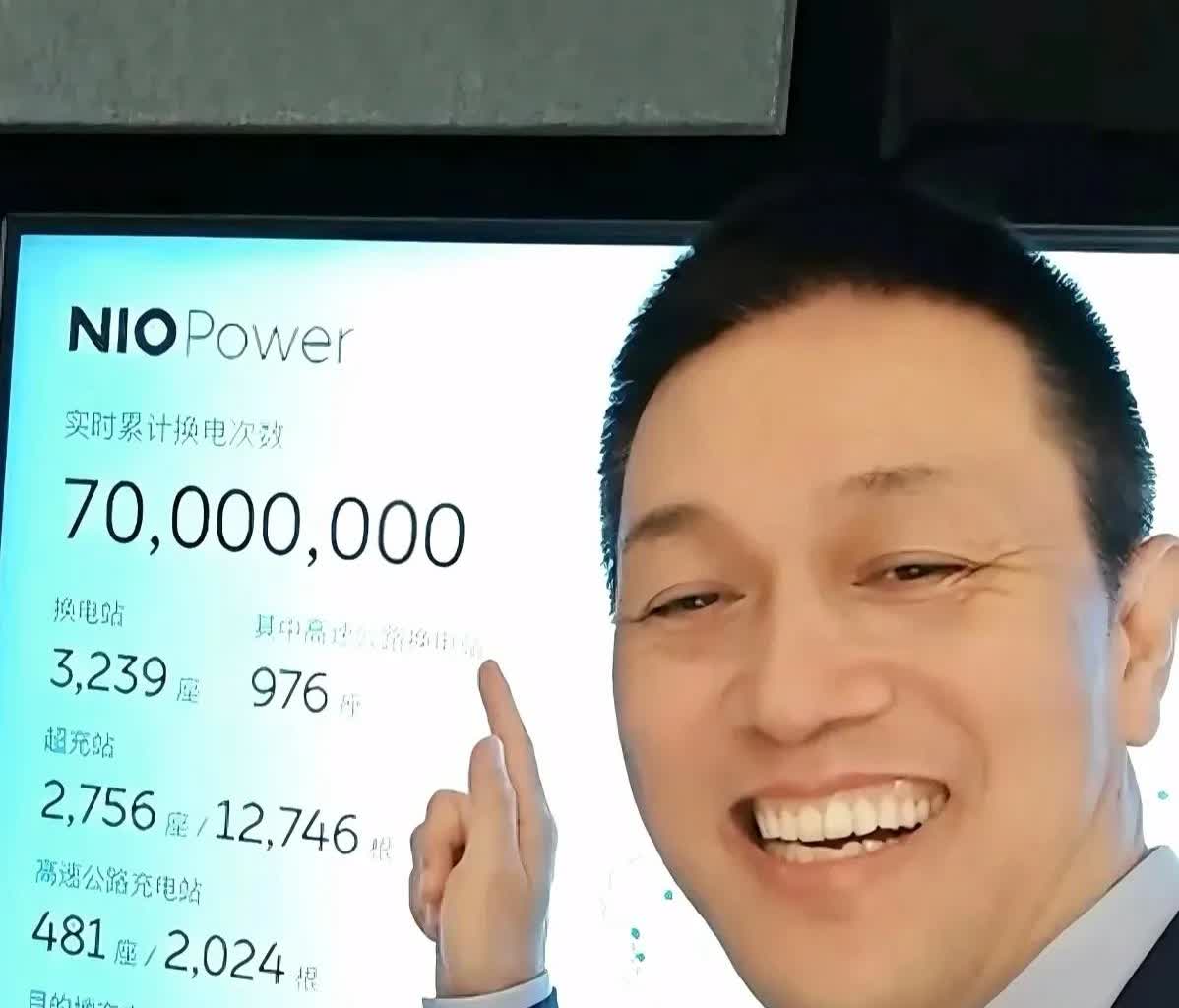 换电模式真的在“反噬”蔚来吗？

最近网上都在说蔚来难，难在换电模式。18年