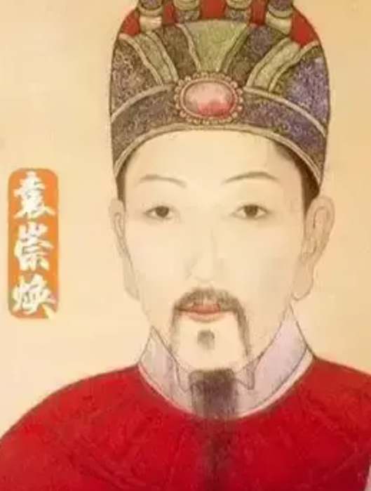 袁崇焕的死不在于他斩杀毛文龙，也不是皇太极的反间计，而是满桂和祖大寿，问题主要出