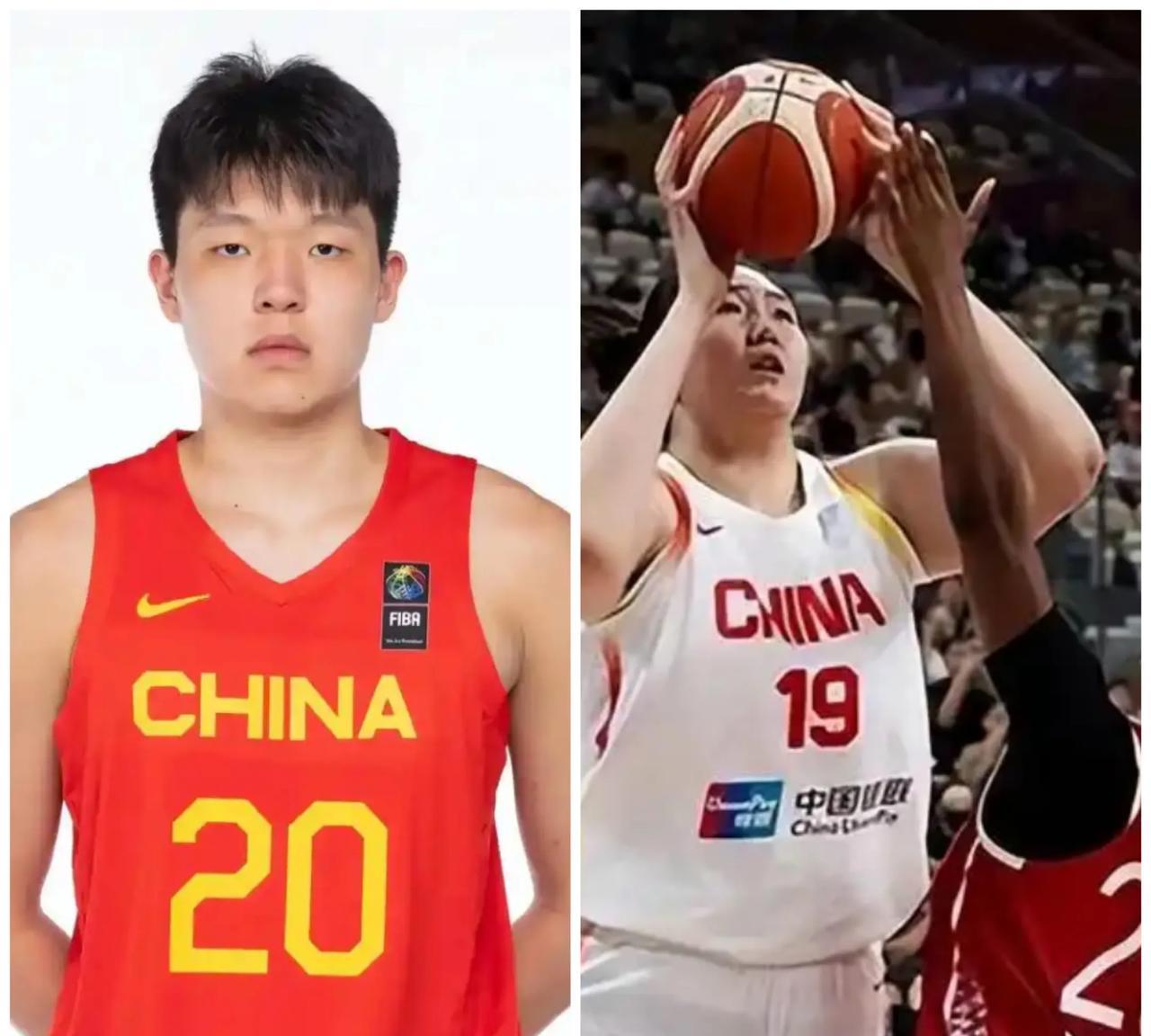 张子宇：哥，我尽力了！对手出了个库里，我们确实打不过
杨瀚森：该回来的还是得回来