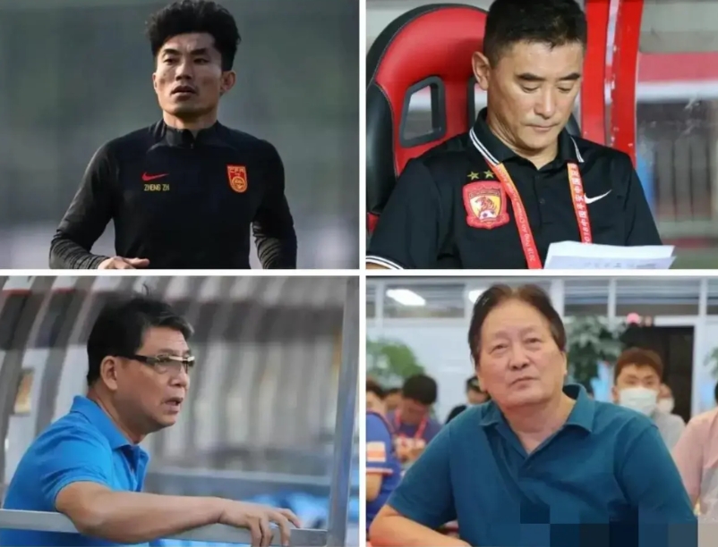 有一种专家叫中国足球选帅专家，你知道吗？
李铁当选国家队主教练，当时的专家组成员