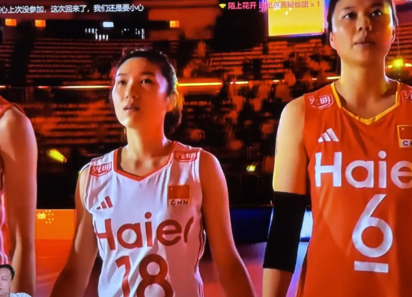 洛杉矶奥运会，中国女排的核心成员必定还是庄宇珊，张梓轩，吴梦洁，李盈莹（期待她脚