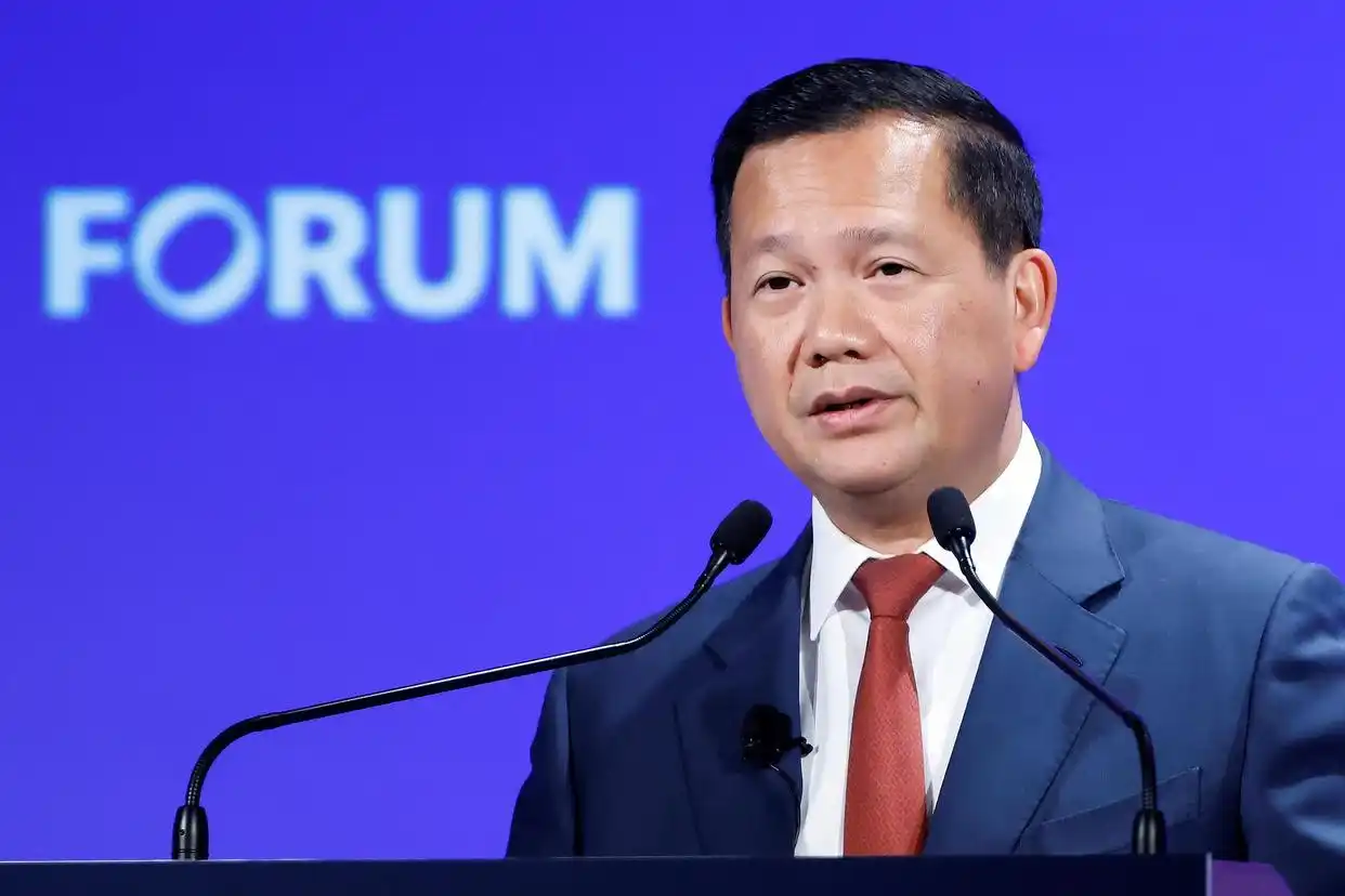 突发！柬埔寨首相“低调宣布”：与泰国总理将在马来西亚展开谈判！
当地时间7月28