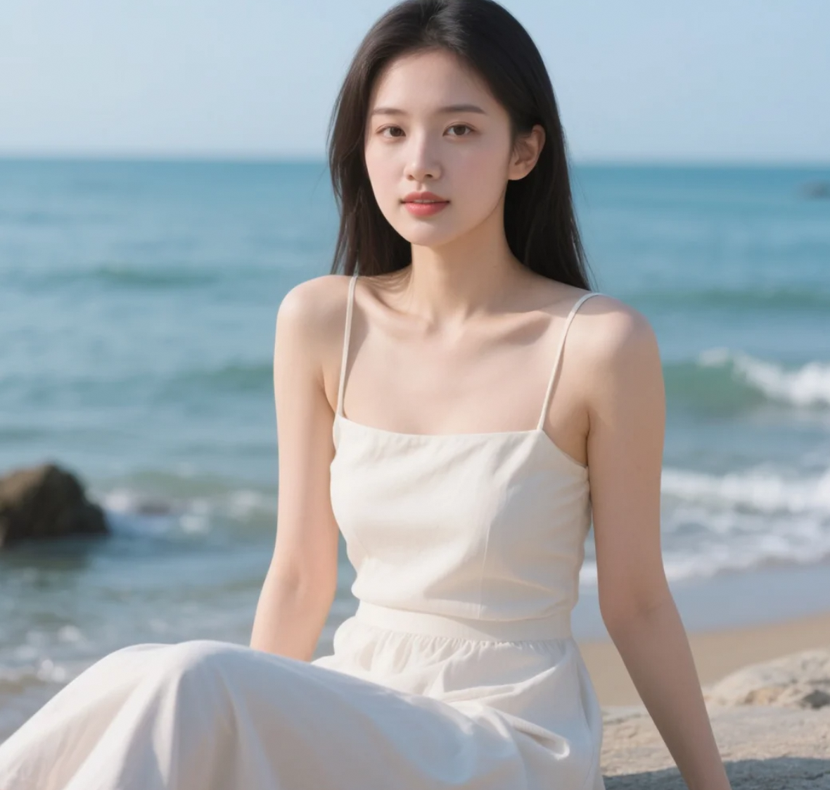 脚下的沙子会流走，但有些回忆，我会一直握在手里