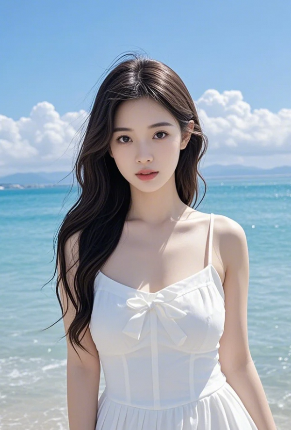 纤秾合度婀娜自生香旖旎