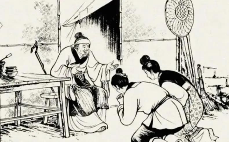 假娘亲孝
   宋朝庆历年间，顺天府白云镇上的秋日晨雾里，总飘着陈军家包子铺的麦