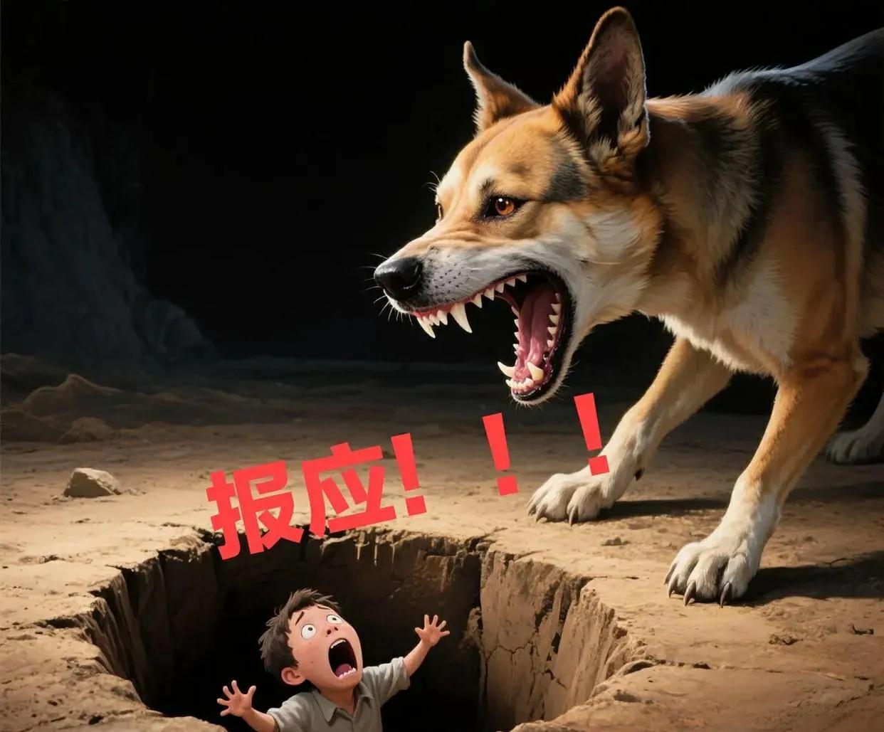 第一名：狗
狗：大事不妙！注意警惕！！
14号15号16号当心有人设下连环局
狗