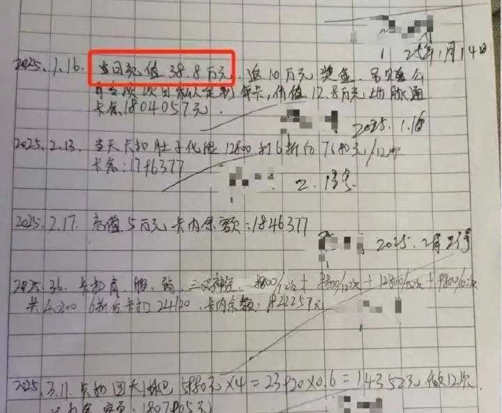 “又傻又有钱！”安徽一男子在理发店充值430万元做灌肠遭退费难，不料，店员却下跪