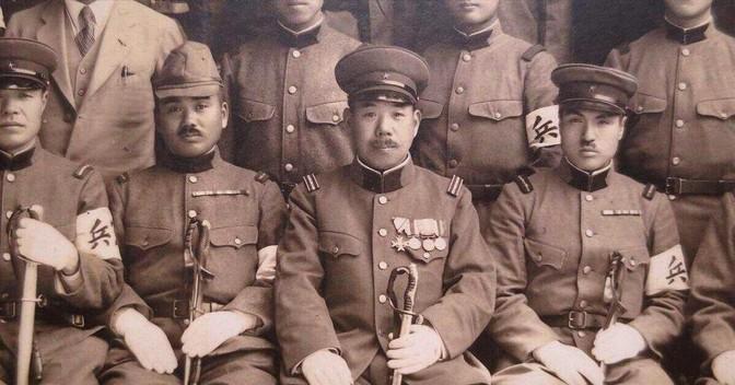 1947年12月，日本战争罪犯中野久勇，被关在上海临时监狱，一天，他假称要上厕所