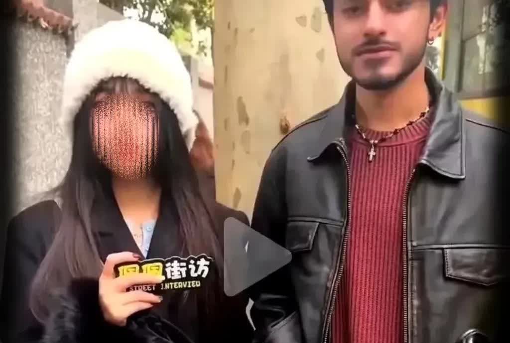 好良言难劝该死鬼，大慈悲不渡自绝人。一个浙江女子找了个印度男友，宝贝的不行，整天