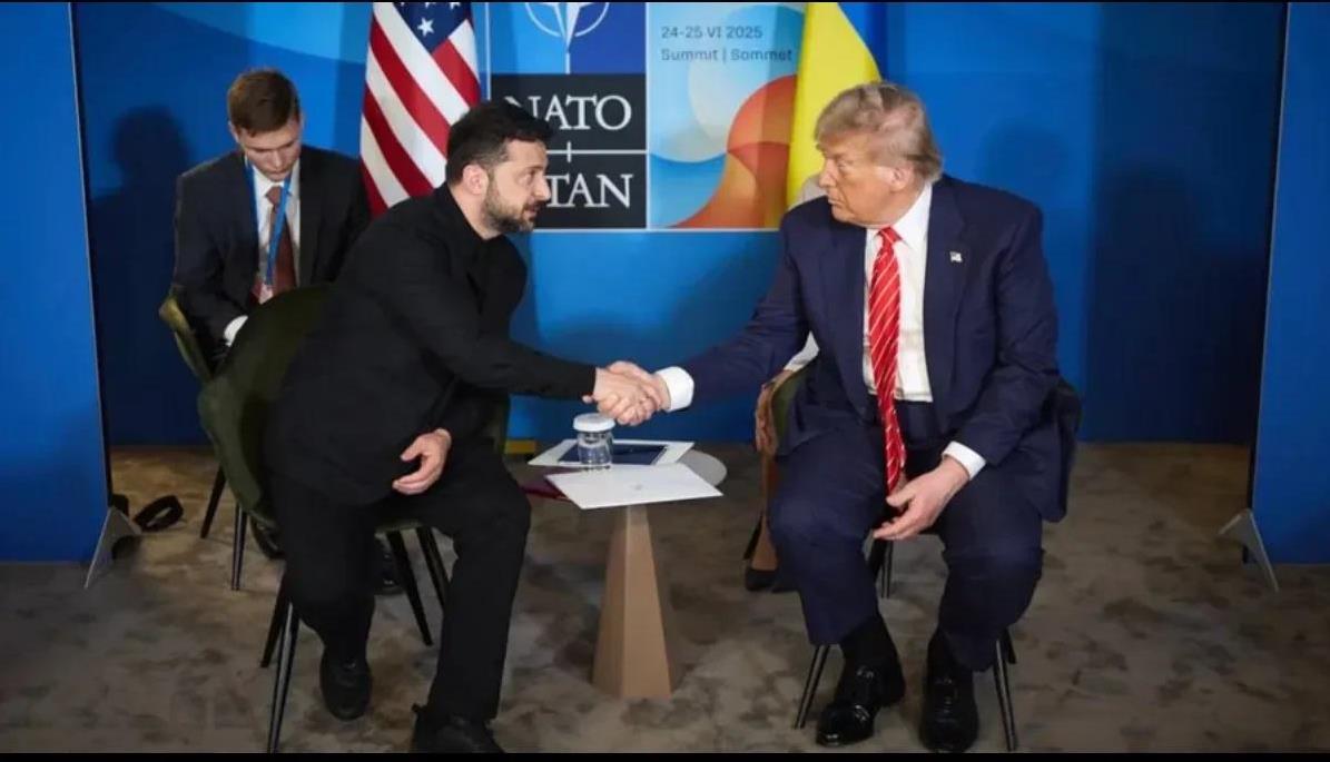 7月15下午看点，特朗普质问泽连斯基为何尚未袭击莫斯科。泽连斯基回答说：“只要你