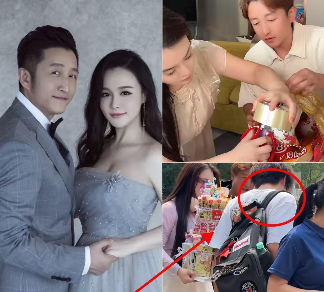 现在全网最后悔的估计是冉莹颖！
她后悔呀，肠子都悔青了，
本来以为给14岁儿子花