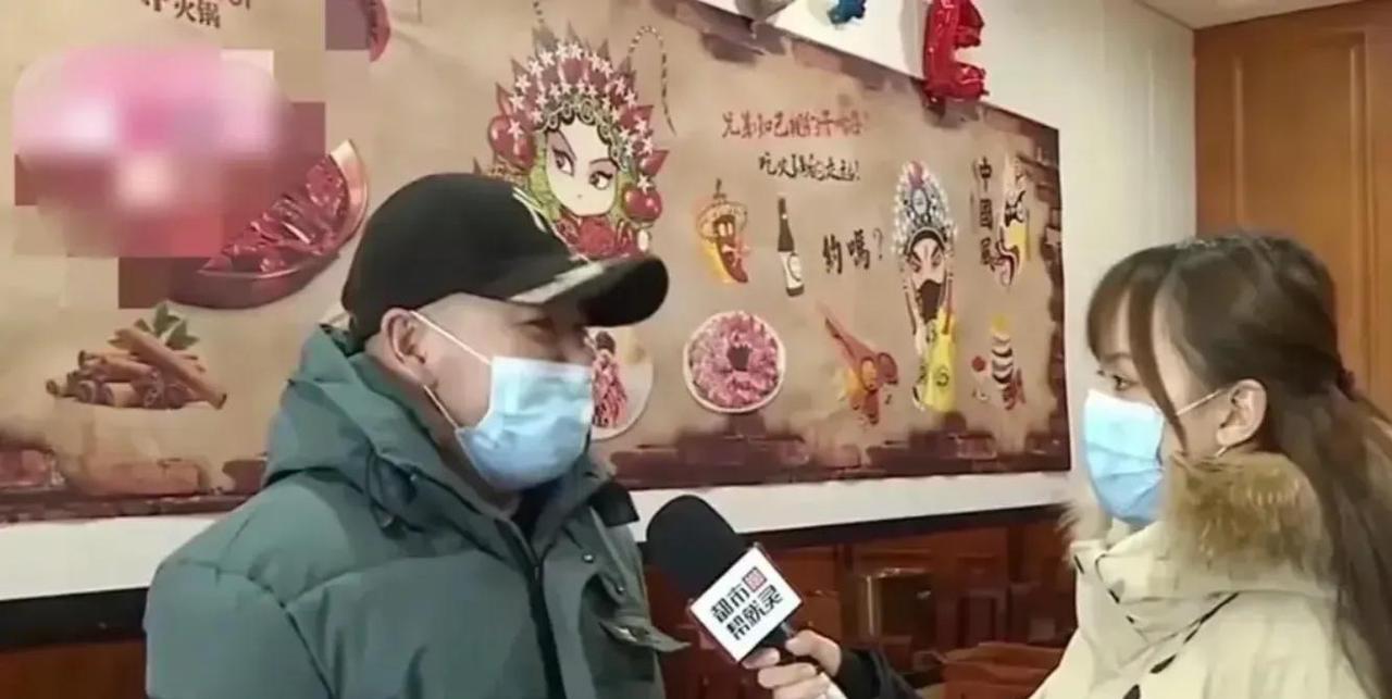 12年冤大头！火锅店老板断水整楼瘫痪，真相让人血压飙升。吉林长春老孙关停亏损店铺