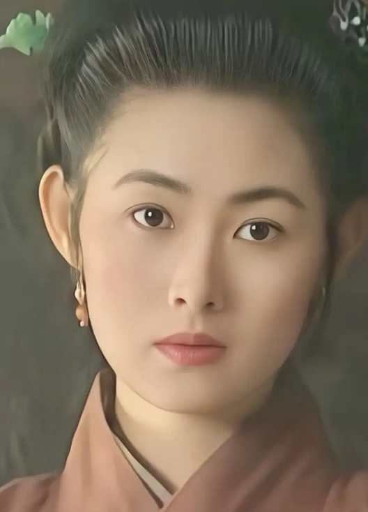 拍《水浒传》时，导演找来王思懿出演潘金莲，然而当她进组时，所有人的眼睛都像狼一样