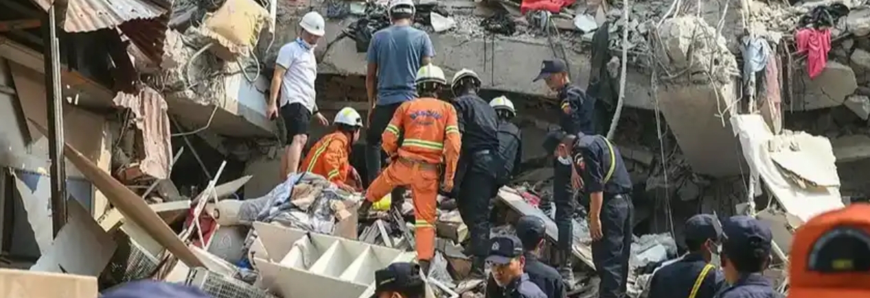 为什么缅甸地震，我国如此重视，出钱又出人？大家想想，中缅是邻国，缅甸政府救援又不