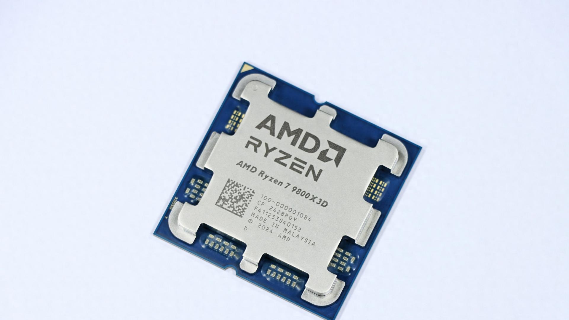 这个双十一，游戏爱好者买 AMD CPU 就对了！
