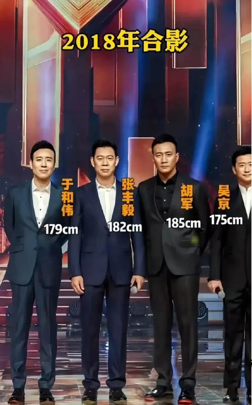 实力派男演员同框引关注











娱乐圈真乱，各种八卦满天飞！明星私