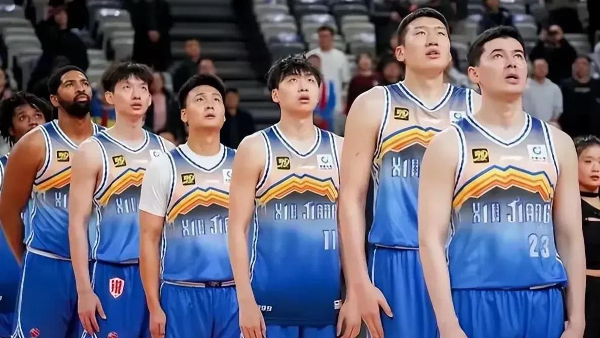 曝新疆男篮高价拿到萨姆纳优先续约权，广东彻底没戏