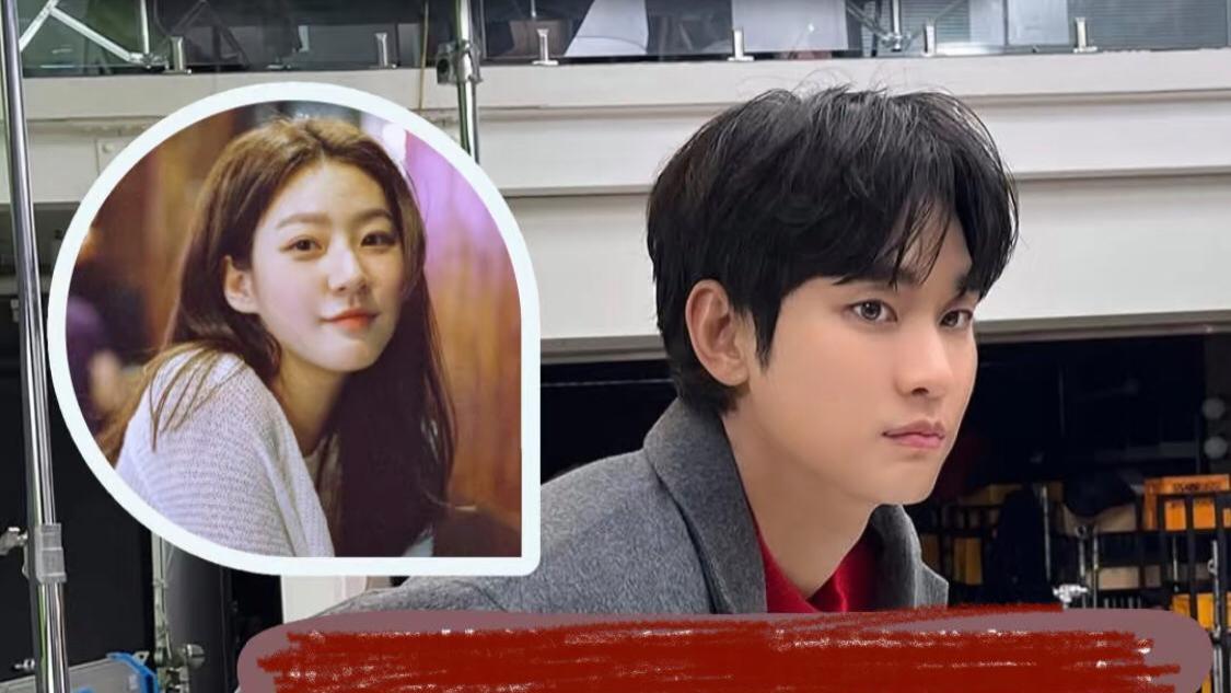 金秀贤自己锤了自己，首位支持他的女明星出现，金赛纶妈妈大哭