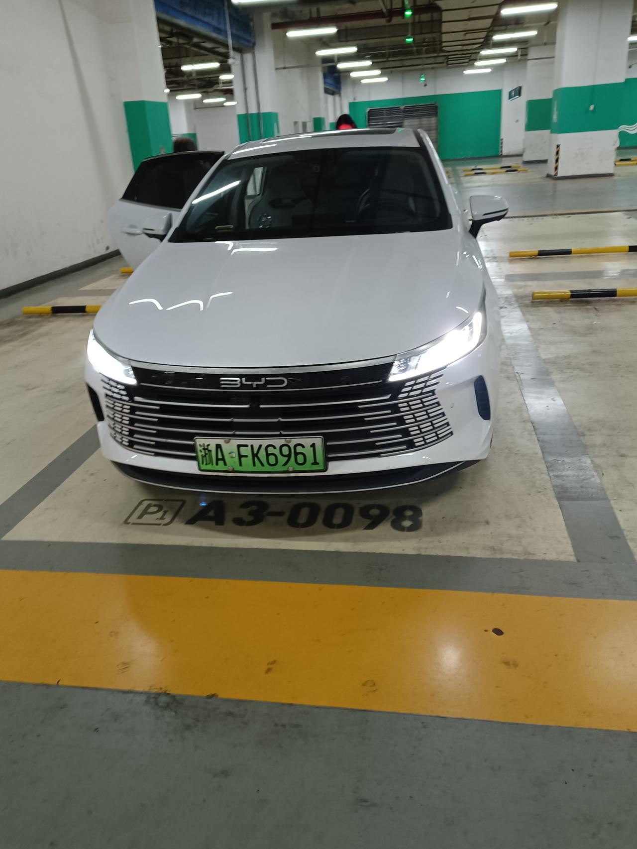谈谈驱逐舰05是十一个月的用车体验