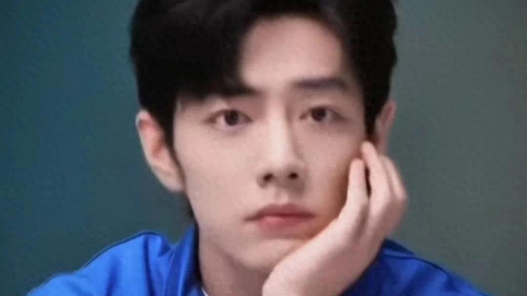 肖战新代言官宣，品牌凌晨认领，激动之情溢于言表