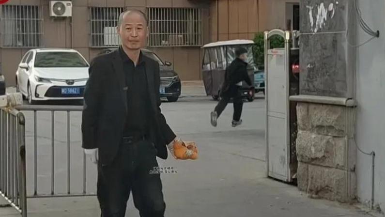 视频揭秘：孩子到底怎么丢的？