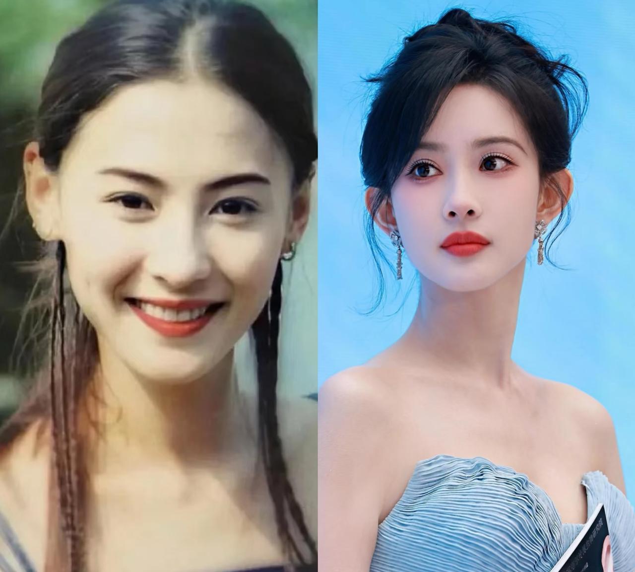 什么是真正的顶级美女？
孟子义只因有三分像张柏芝，就已经是人间绝色…
或许你不懂
