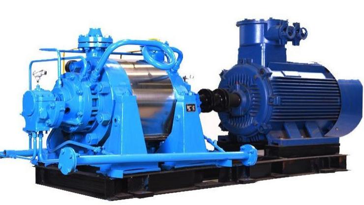 三昌泵业浅聊DG85-80X9 型次高压锅炉给水泵电气控制系统故障的排查​